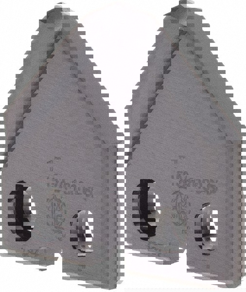 Spade Drill Insert: 1